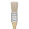 Escoda Natural Chungking Bristle Brush - Double Thickness, Size 9